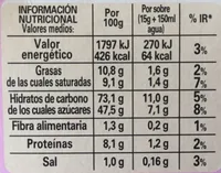Capuccino Mocha Blanco 120G