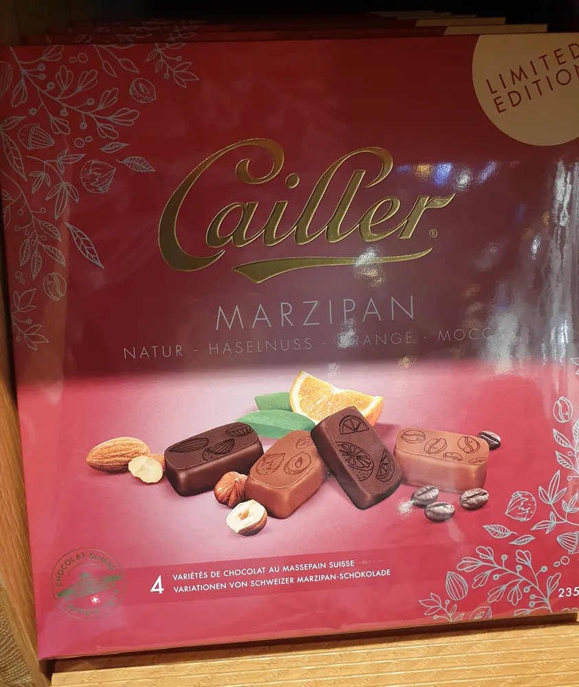 Marzipan