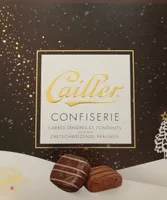 Chocolat carré tendres et fondants