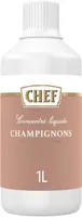 Concentré Liquide Champignons CHEF Bouteille de