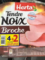 Tendre Noix Jambon à la Broche