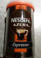 Nescafé Azera Espresso Instant Coffee 100 G