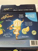EXTREME citron e limette
