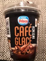 Café glacé intenso