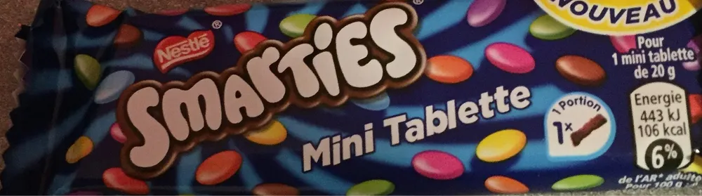 Mini tablette