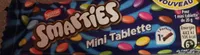Mini tablette