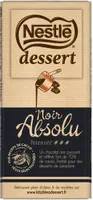 NESTLÉ DESSERT 70% Absolu 170g