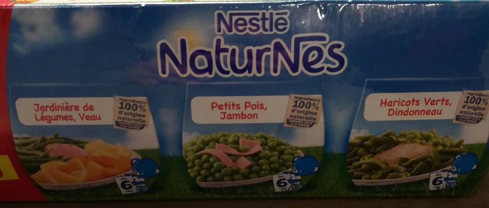 Nestle naturnes