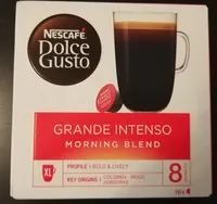 Dolce Gusto PRELUDIO INTENSO