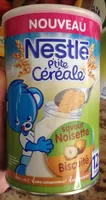 Nestlé p'tite céréale
