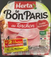 Jambon Le Bon Paris au torchon