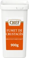 Fumet de Crustacés CHEF - Boîte de 900 g pour 15 L à 30 L