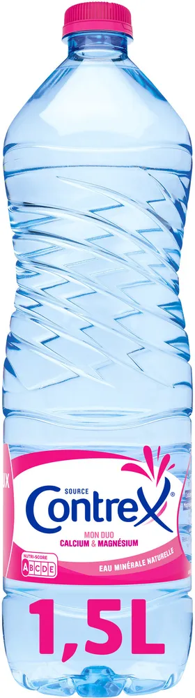 CONTREX eau minérale naturelle