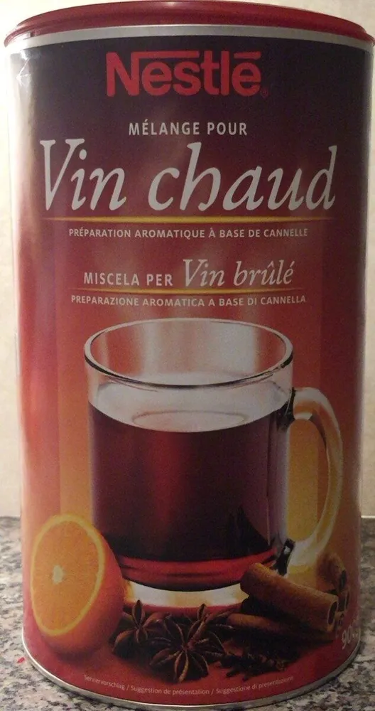 Mélange pour vin chaud