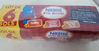 Nestle ptite recette
