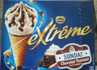 Extreme Cone Sundae Choco