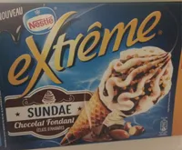 Extreme sundae chocolat