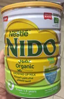Nestle Nido Organic Milk