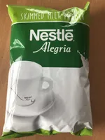 NESTLE Alegria Lait Écrémé en Poudre Poche de 500g
