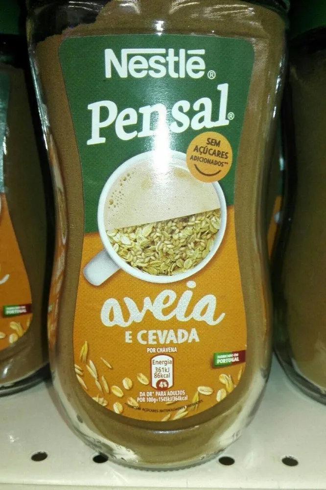 Aveia e cevana