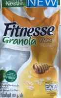 Fitnesse Granola Oats & Honey