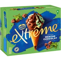 Extrême Menthe Chocolat Pépites de chocolat 6 x 71 g