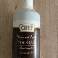 Demi Glacé Braune Sauce