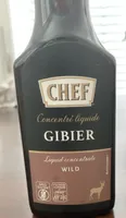 Gibier Liquid Concentrate Wild