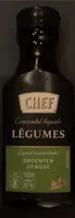 LÉGUMES Concentré liquide