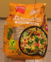 Couscous mix