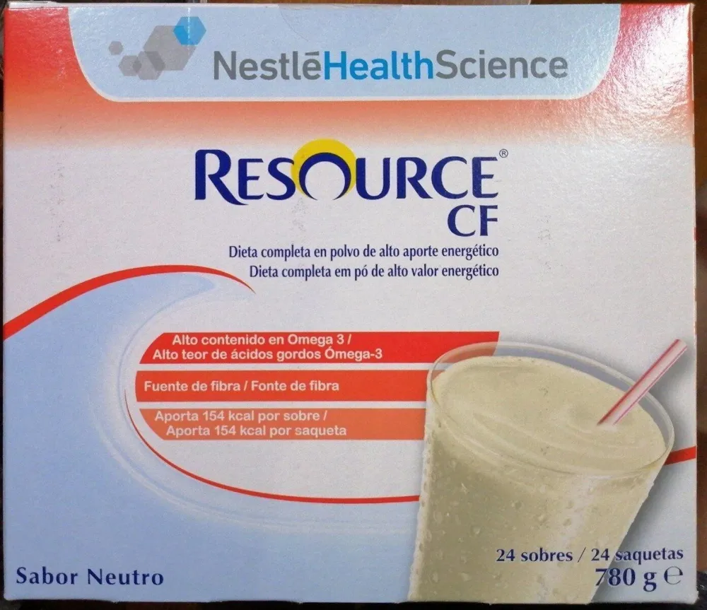Resource CF complemento alimenticio