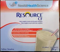 Resource CF complemento alimenticio