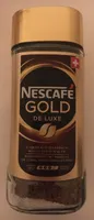 Nescafé Gold de Luxe