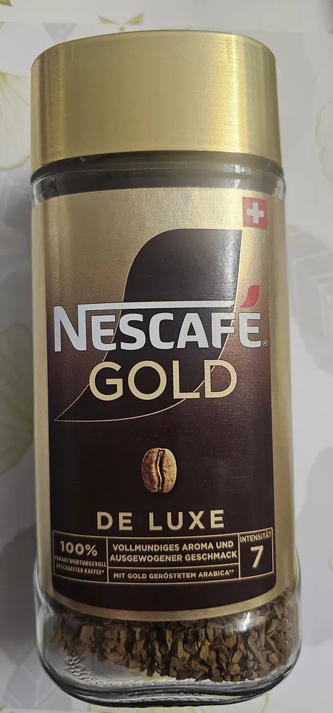 Nescafé Gold de Luxe