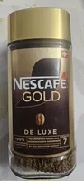 Nescafé Gold de Luxe