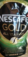 Nescafé Gold all'italiana