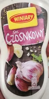 Sos Czosnkowy