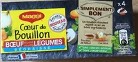 Cœur de Bouillon Bœuf Mijoté aux Petits Légumes Dégraissé