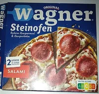 Steinofen Salami