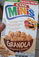 Granola cini minis