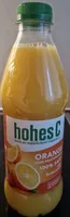 Hohes C Orange 100% Jus
