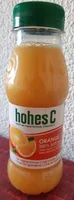 Orange 100% Jus