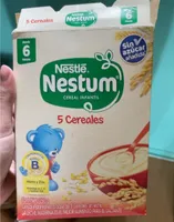 Nestum Cereal Infantil 5 Cereales
