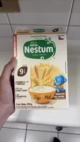 Nestum Cereal Infantil Trigo - Miel