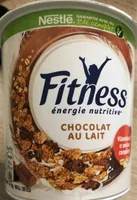 Fitness cup choco lait
