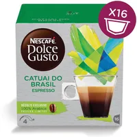 Capsules NESCAFE DOLCE GUSTO Catuai Do Brasil