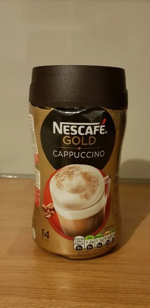 Gold Cappuccino