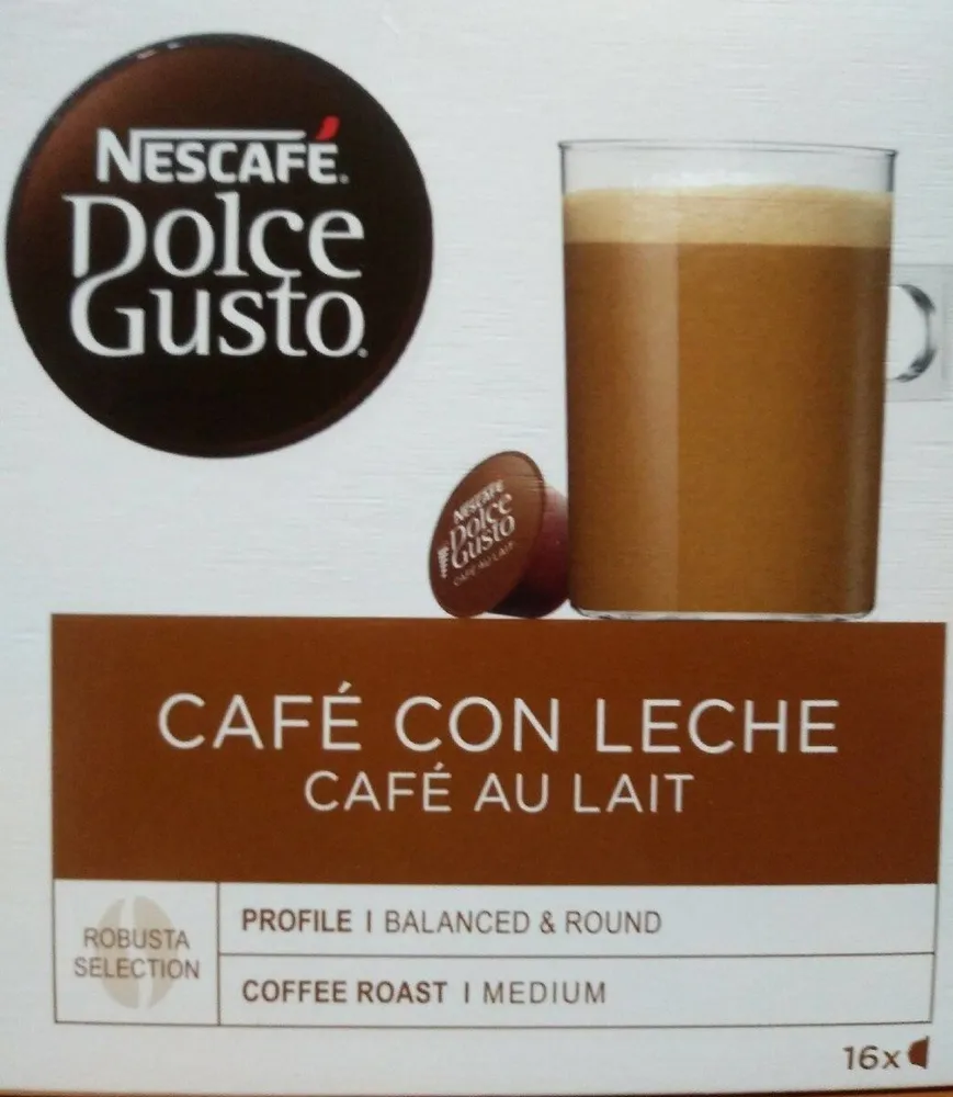 Café con leche
