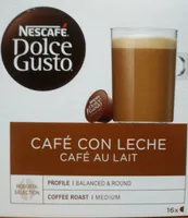 Café con leche