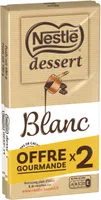 NESTLE DESSERT Blanc 2 x 180g